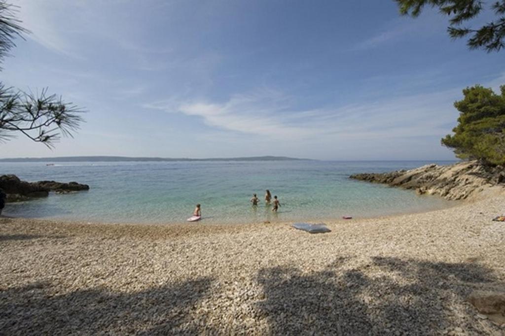 Seaside Secluded Apartments Zavala, Hvar - 15357 Jelsa  Exterior photo
