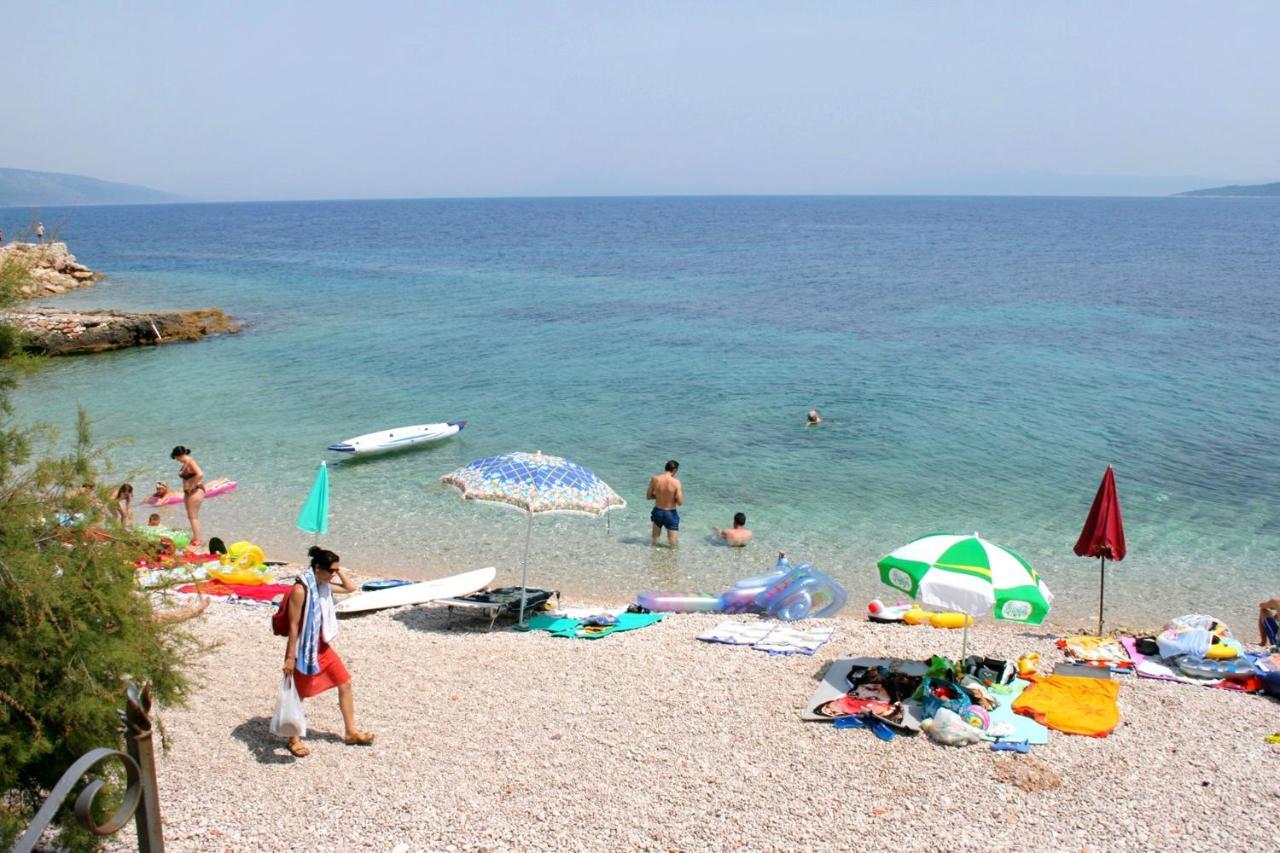 Seaside Secluded Apartments Zavala, Hvar - 15357 Jelsa  Exterior photo